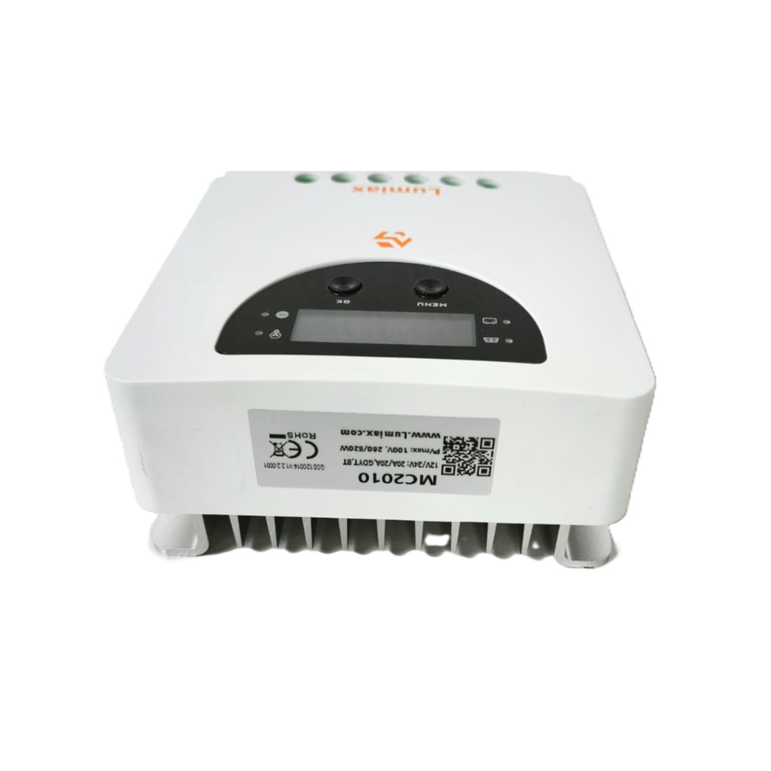 Controlador Solar