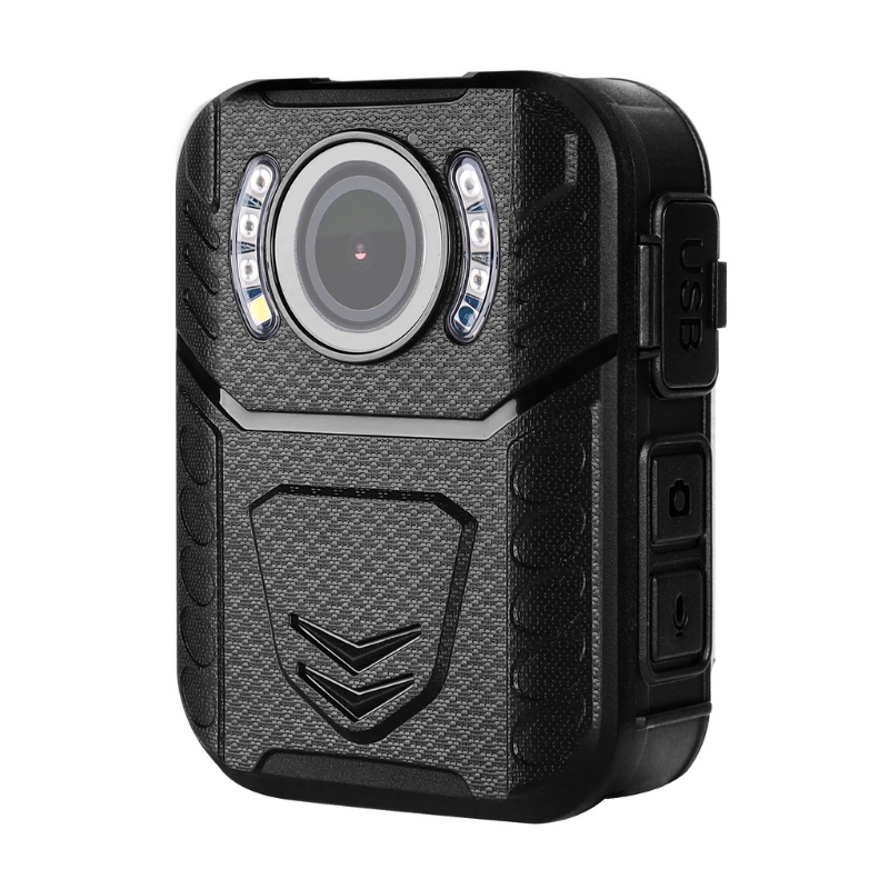 Cámara Corporal Body Cam SMRT X4K1 32GB y 64GB