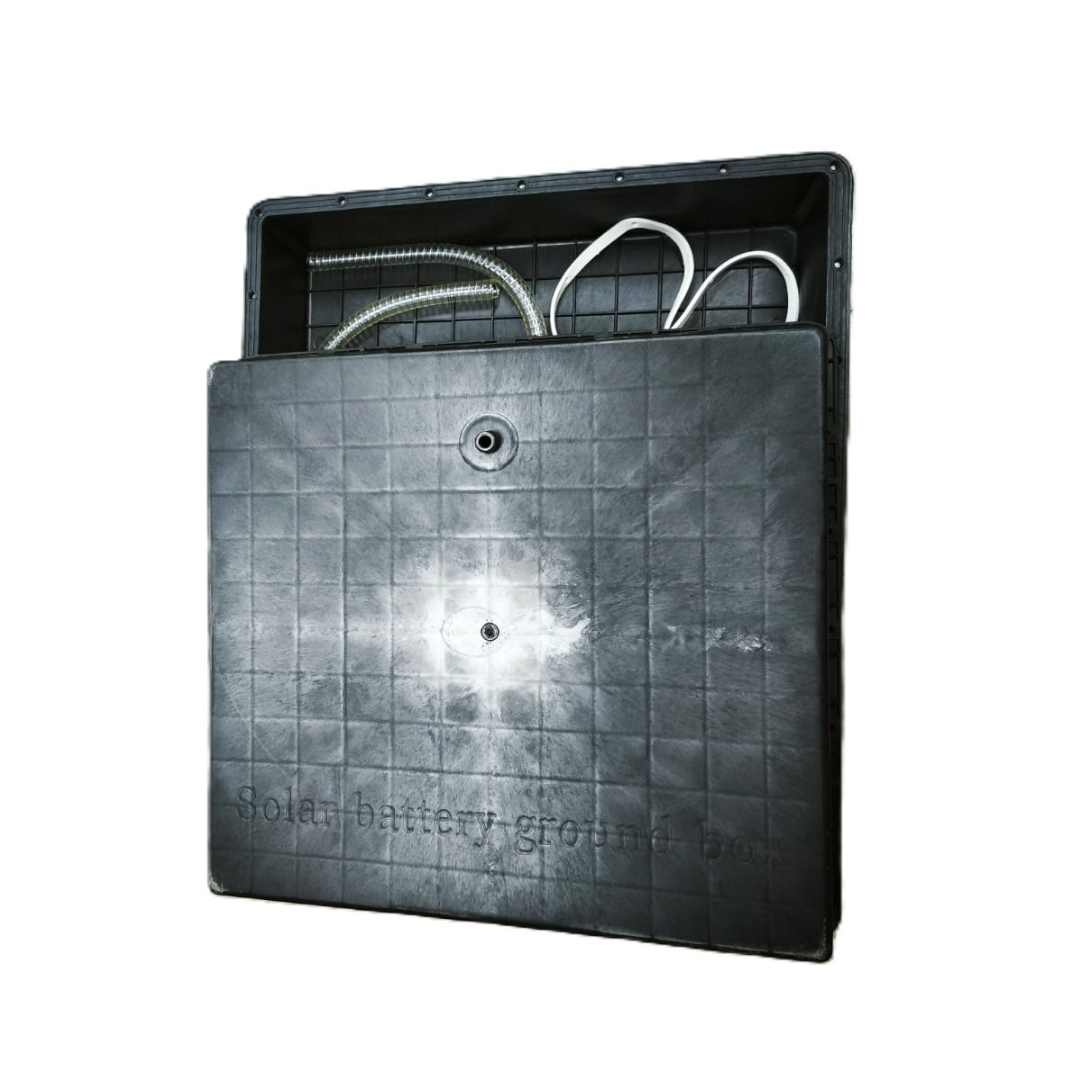 Caja Estanca para Batería - 200AH