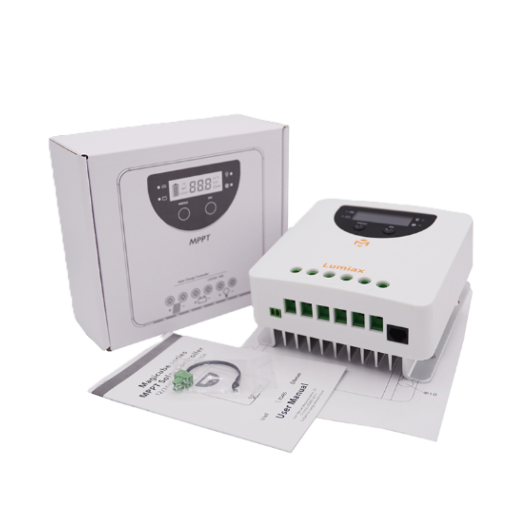 Controlador Solar