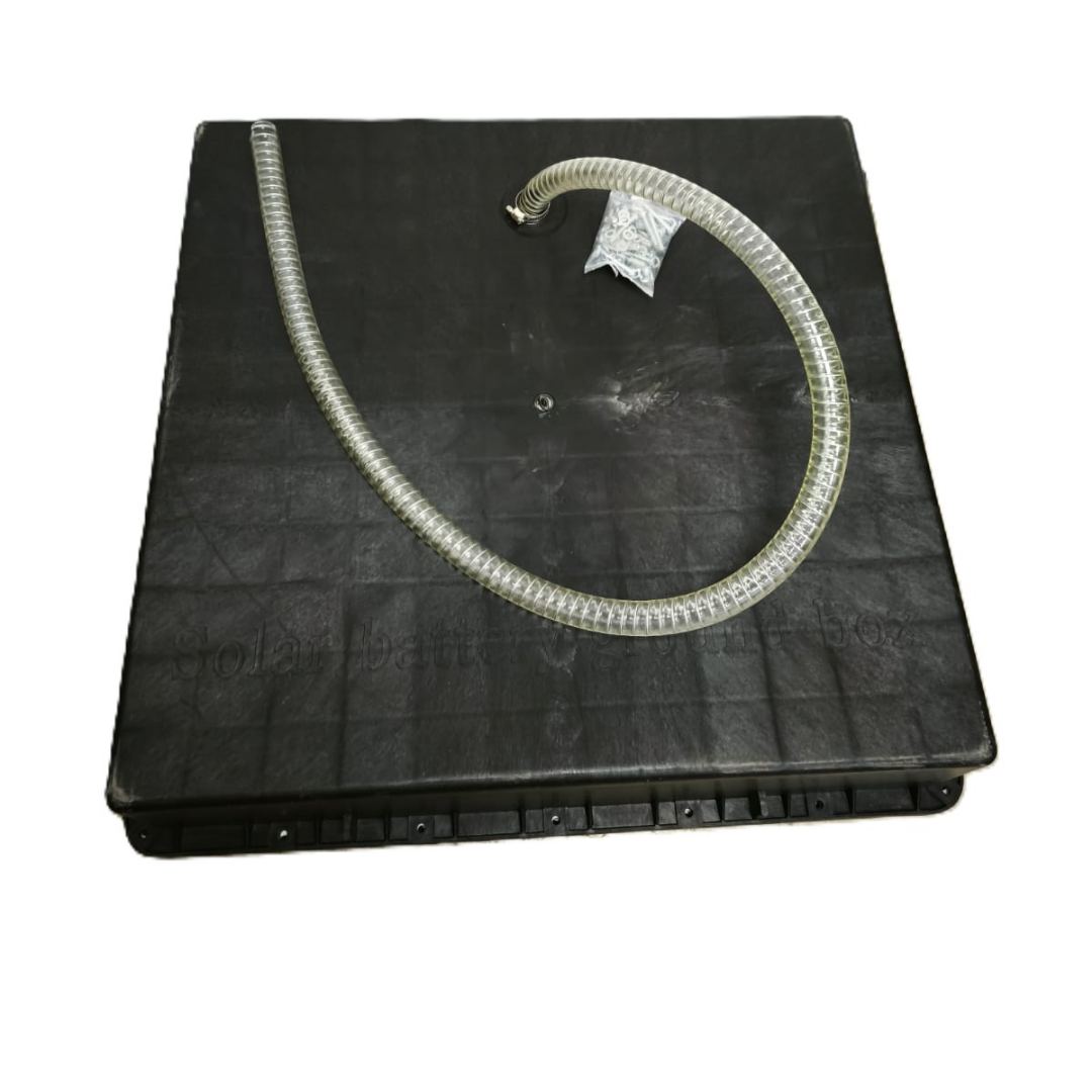 Caja Estanca para Batería - 200AH