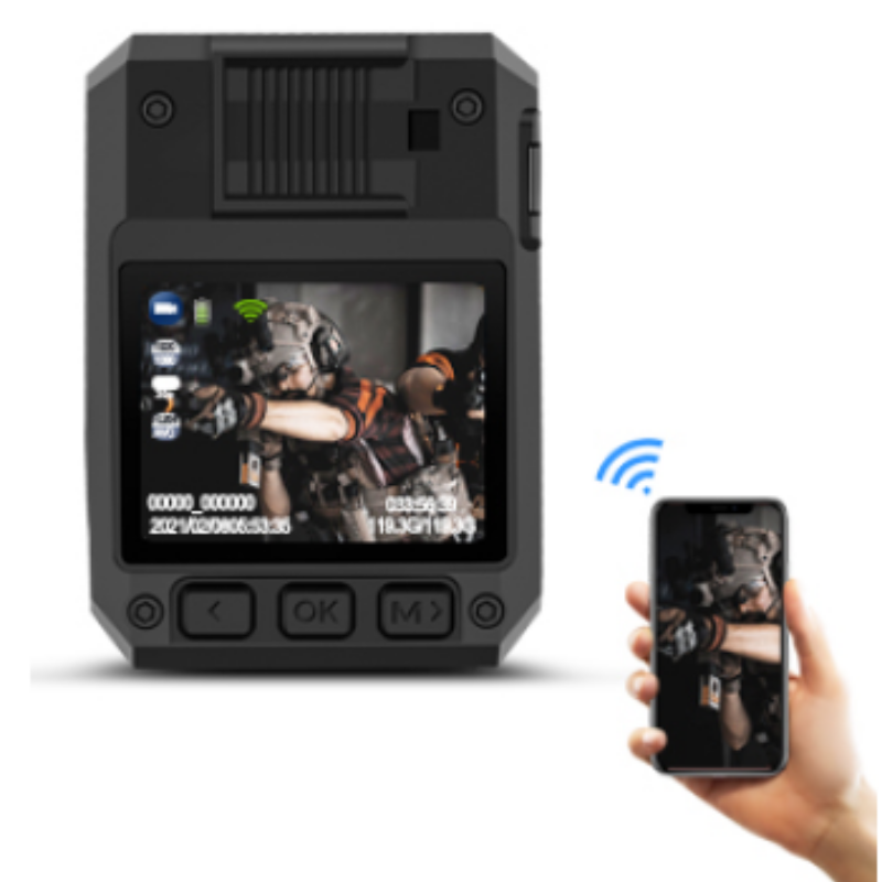 Cámara Corporal Body Cam SMRT 2.1X 32GB y 64GB