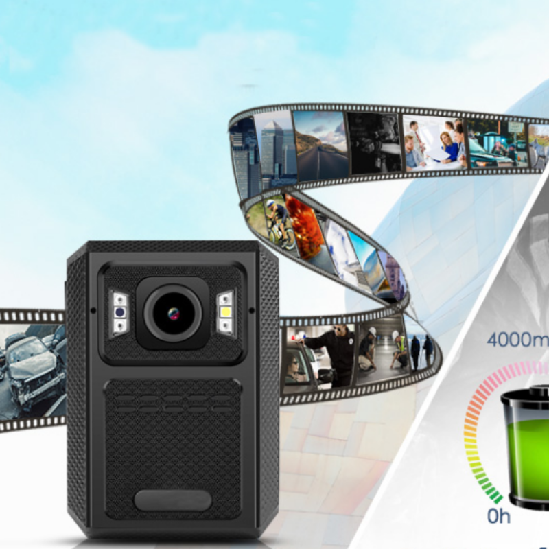 Cámara Corporal Body Cam SMRT 2.1X 32GB y 64GB